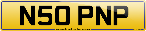 N50 PNP