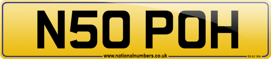 N50 POH