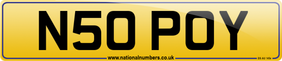 N50 POY