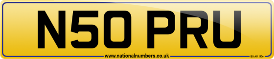 N50 PRU
