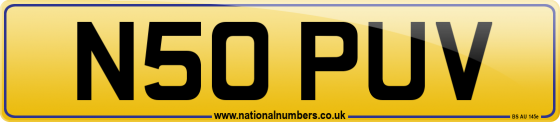 N50 PUV