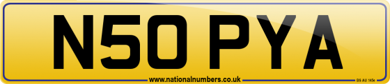 N50 PYA