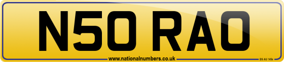 N50 RAO