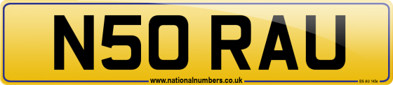 N50 RAU