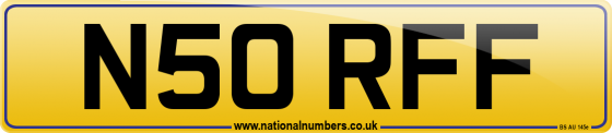 N50 RFF