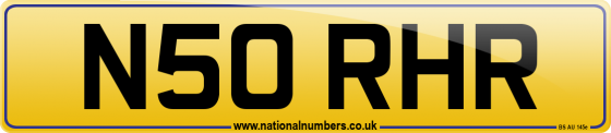 N50 RHR
