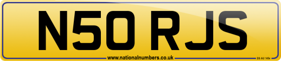 N50 RJS