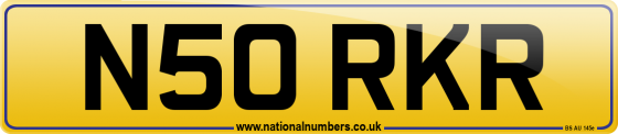 N50 RKR
