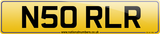 N50 RLR