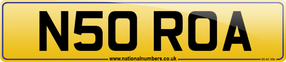 N50 ROA