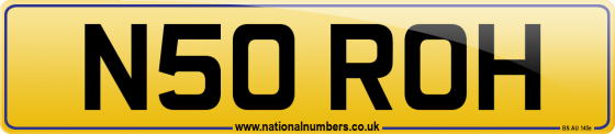 N50 ROH