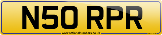 N50 RPR