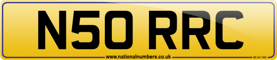 N50 RRC