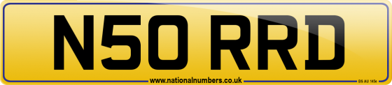 N50 RRD