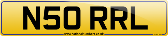 N50 RRL