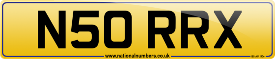 N50 RRX