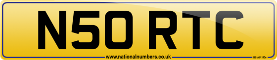 N50 RTC