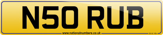 N50 RUB