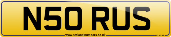 N50 RUS