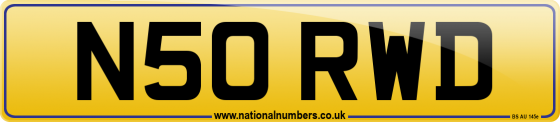 N50 RWD