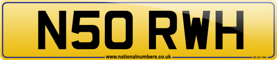 N50 RWH