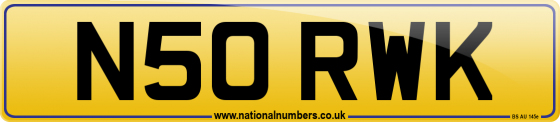 N50 RWK