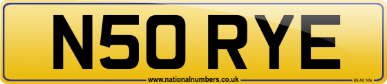 N50 RYE