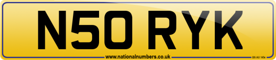 N50 RYK