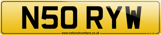 N50 RYW