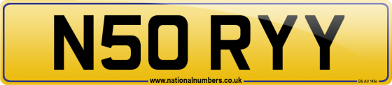 N50 RYY