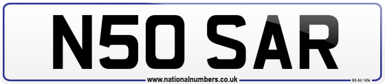 N50 SAR