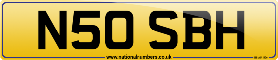 N50 SBH