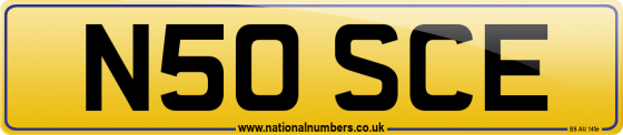 N50 SCE