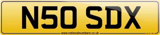 N50 SDX