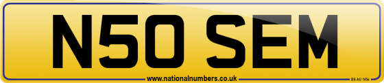 N50 SEM