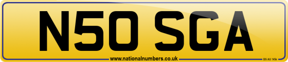 N50 SGA
