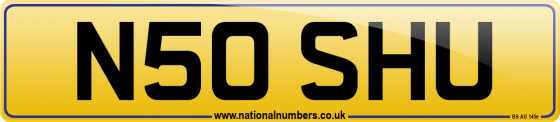 N50 SHU