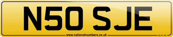 N50 SJE