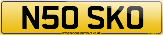 N50 SKO