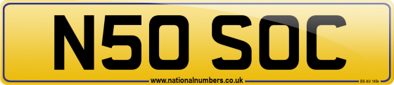 N50 SOC