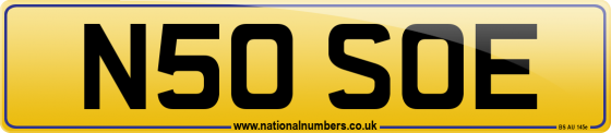 N50 SOE