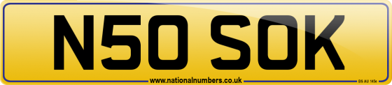 N50 SOK
