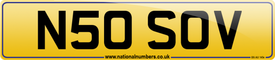 N50 SOV