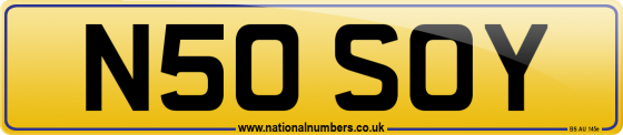 N50 SOY