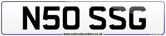 N50 SSG