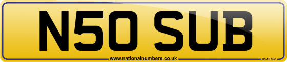 N50 SUB