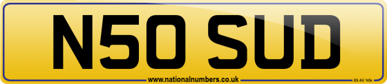 N50 SUD