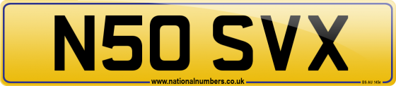 N50 SVX