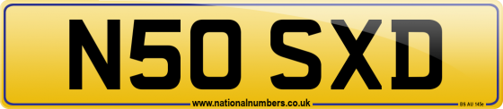 N50 SXD