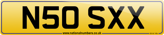 N50 SXX